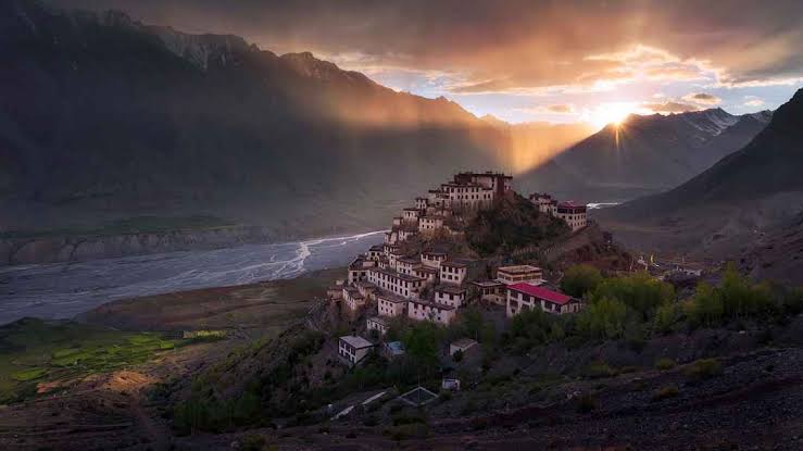 Spiti Valley